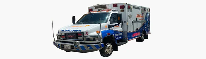 Ambulancias Chihuahua