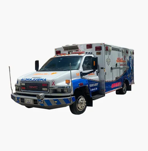 Ambulancias Chihuahua