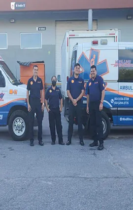 Ambulancias Chihuahua