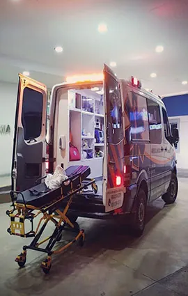 Ambulancias Chihuahua